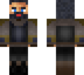 hombre medieval