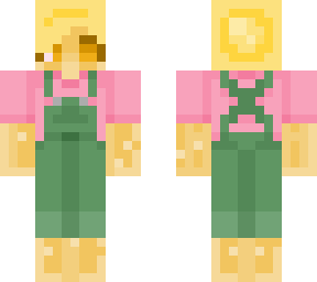 honey block oc