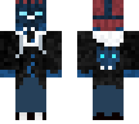 honeybadgerfusion avatar skin