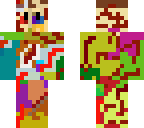 horror skin ferletst hilfe tot deth schade geferich zombie