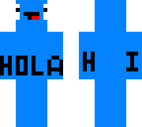 i felt blue