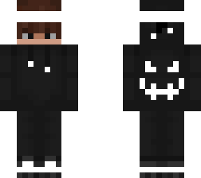 i made a skin white