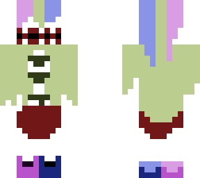 i made you y/n a dream smp skin