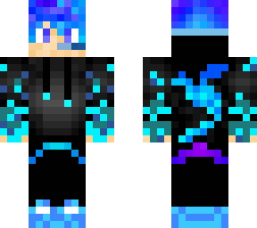 ice dragon boy