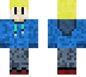 idk cool skin