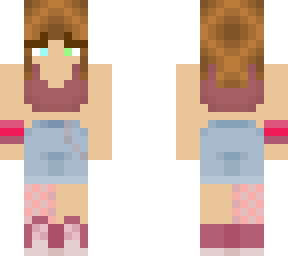idk it’s a girl again
