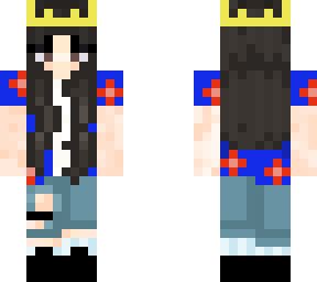 isaballer3005 skin!