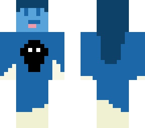 isquishyhammer's skin contest skin