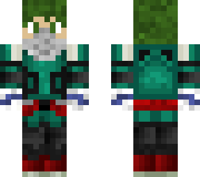 izuku midoriya