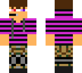 jack manifold pink parrots (practice)