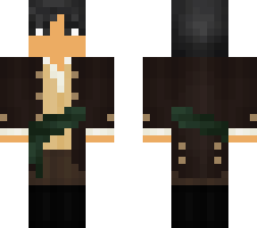 jin redone