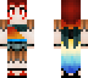 kalona redesign + wings
