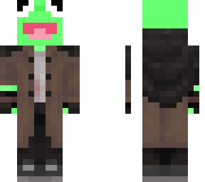 kermit soot