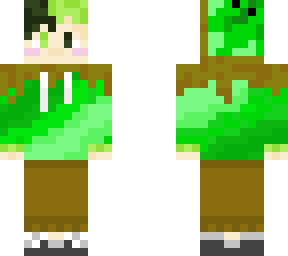 keweyo- skin