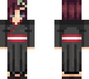 kimono girl