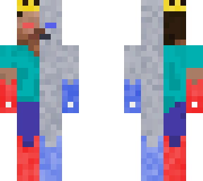 king herobrine 2.0 mechanism