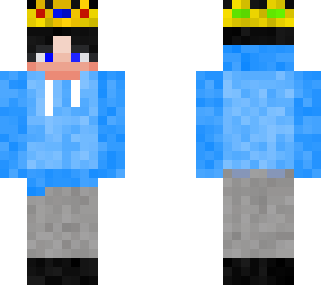 king in hoodie(for a friend)