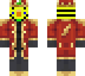 king quetz