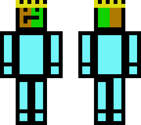 king tapl the blue