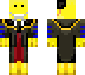 koro sensei