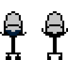 kyle (perspective based chair)