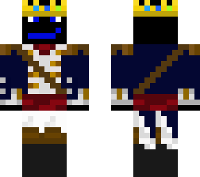 l manburg black man crown