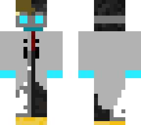 lab coat king connor