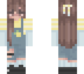 lemon girl