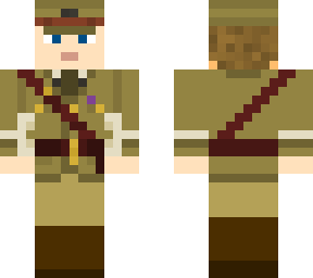 lieutenant george
