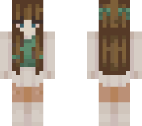 luuke skin white
