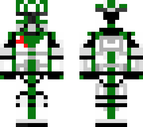 lux clone trooper 412th