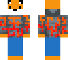 magma fox