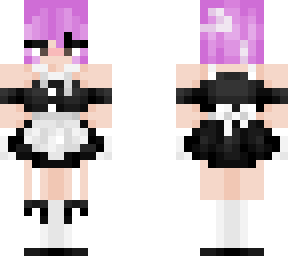 maid girl