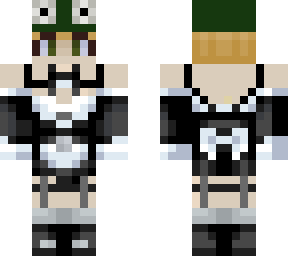 maid oli