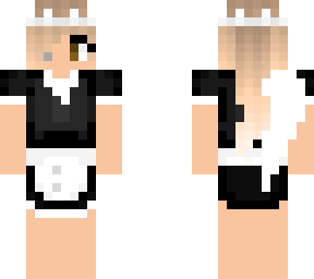maid red