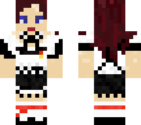 maid skin