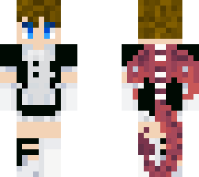 maid skin