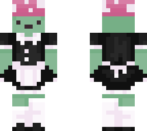 maidshroom