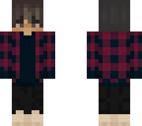 male skin