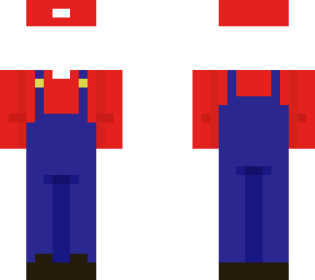 mario suit (its me mario)