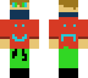 mask gamer boy