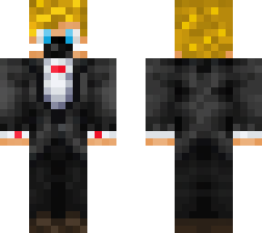 masked bexz
