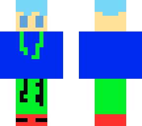 matching boy blue 1