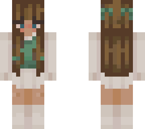 matching skin luuke