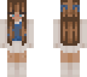 matching skin meike
