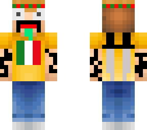 mexicon morty