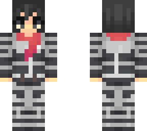mikasa ackerman (s4)