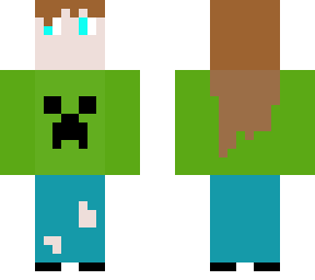 minecraft fan girl