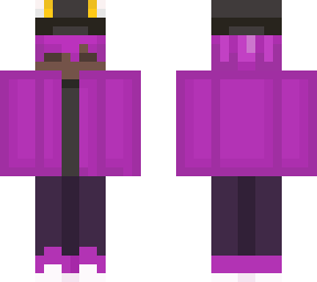 mistfruit is my friend so i made him a skin