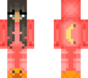 monkey girl